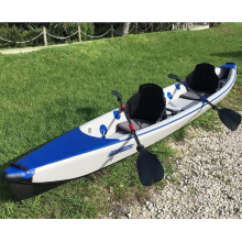 Customizable Inflatable Sit on Top Kayka, Drop Stitch Kayak